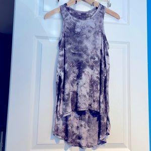 Lululemon Long For Length Tank.